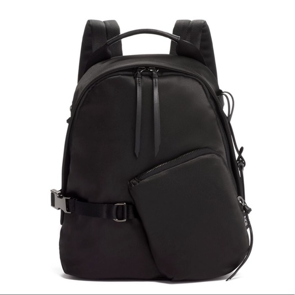 Tumi Devoe Sterling backpack NWT black